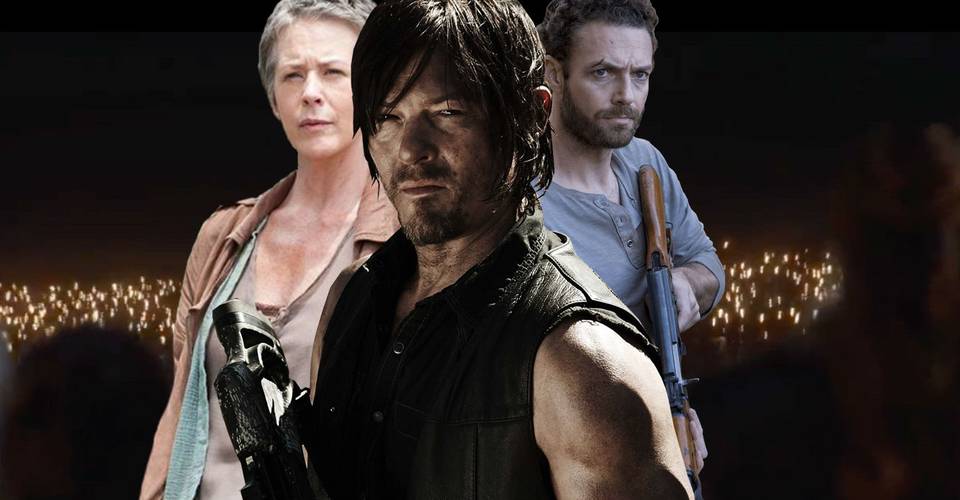 The Walking Deads Midseason Premiere Made The Same Mistake As Game Of Thrones The Walking Deads Midseason Premiere Made The Same Mistake As Game Of Thrones